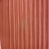 Pleated Poly Mesh