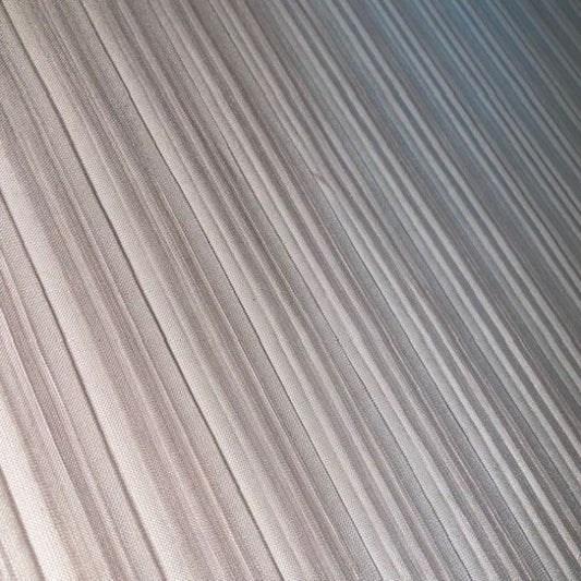 Pleated Poly Mesh