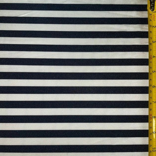 1cm Horizontal Stripe (Shiny)