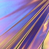 High-Visibility Reflective Safety Fabric for Apparel and Gear