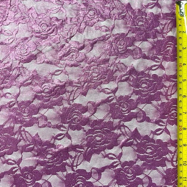 Metallic Lace