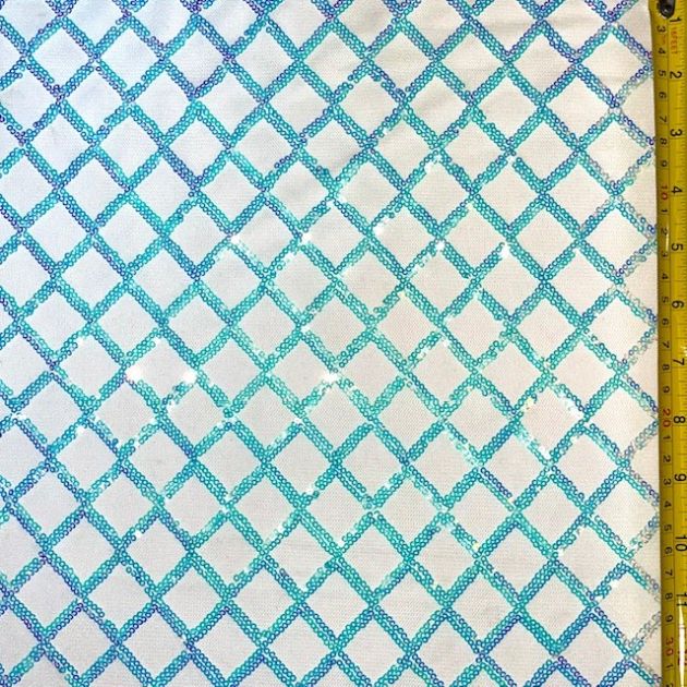 Mesh Sequin