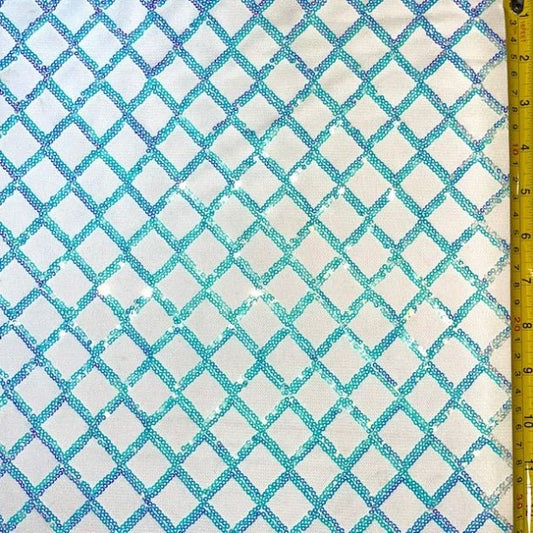 Mesh Sequin