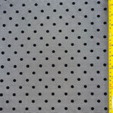 Polka Dot Mesh Mini