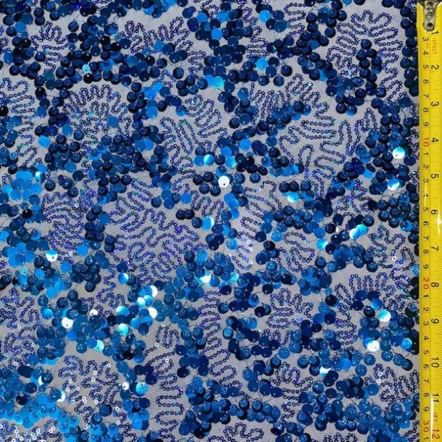 Squiggle Sequin