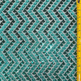 Squiggle Sequin