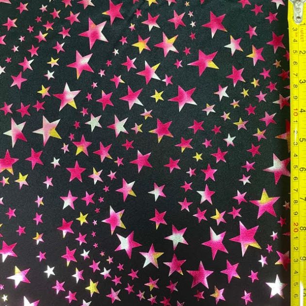 Metallic Stars