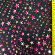 Metallic Stars