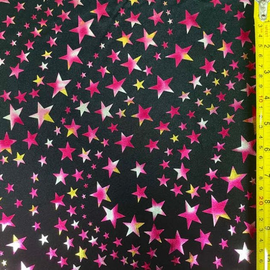 Metallic Stars