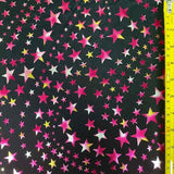 Metallic Stars