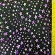 Metallic Stars
