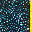 Metallic Stars