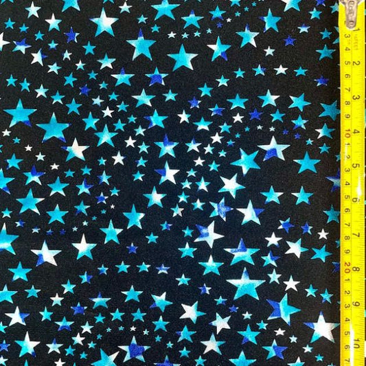 Metallic Stars