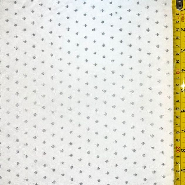 Polka Dot Mesh