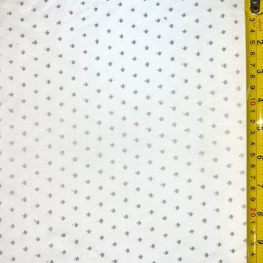 Polka Dot Mesh