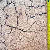 Cracked
