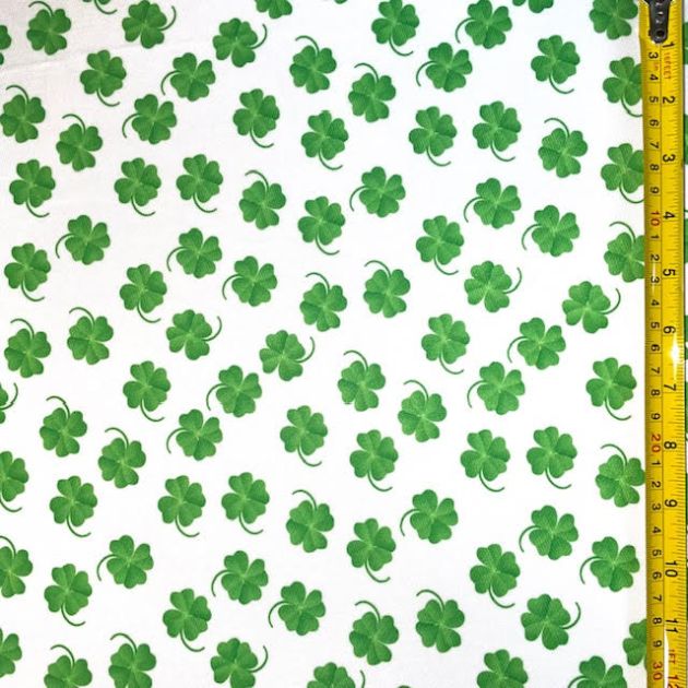Four Leaf Clovers