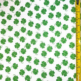 Four Leaf Clovers
