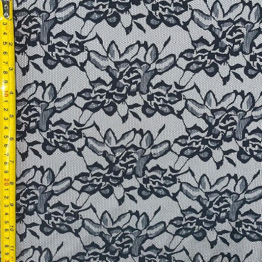 Lace Print