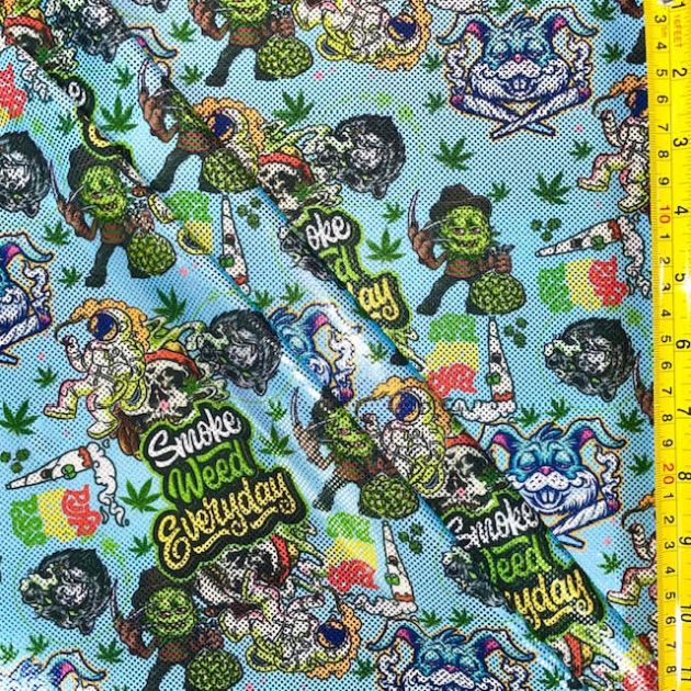 420 Print Holo