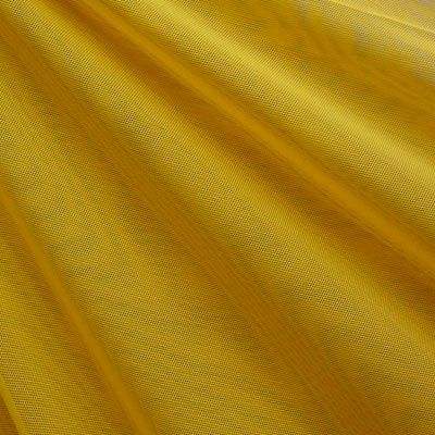 56-Athletic Gold-Sheer Mesh