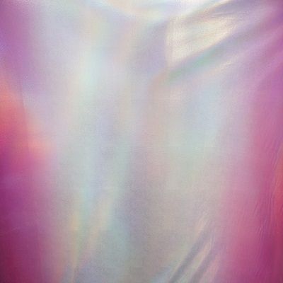 Ombre Holographic Mirror Nail Art Foil Transfer Sheet