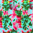 Tie Dyed Print