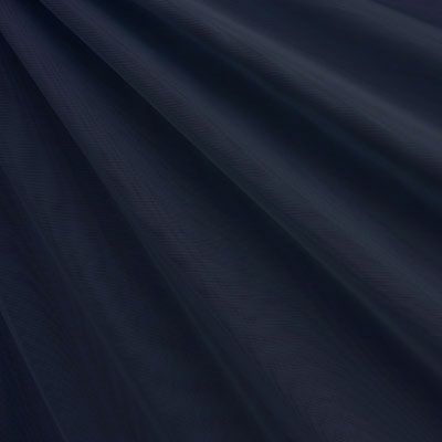 76-Dark Navy-Sheer Mesh