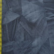 Classic Denim-Look Jacket