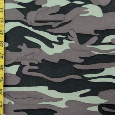 Camouflage Print