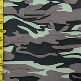 Camouflage Print
