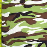 Camouflage Print