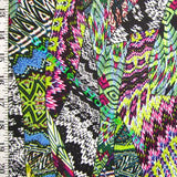 Printed Spandex