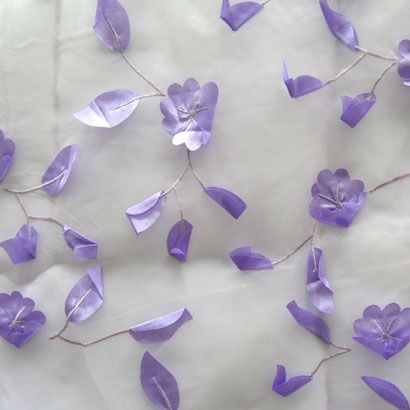 Premium Organza Fabric