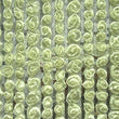 Handcrafted Floral Embroidery Art
