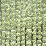 Handcrafted Floral Embroidery Art
