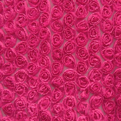 Handcrafted Floral Embroidery Art