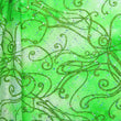 Tie Dye Glitter SHC-1018