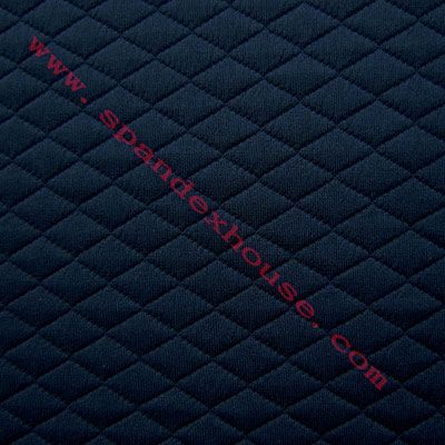 Quilted