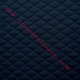 Quilted