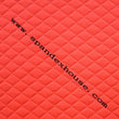 Quilted
