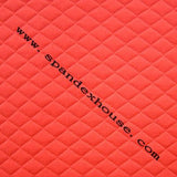 Quilted