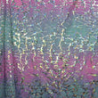 Ombre Web Gradient Pattern Fabric