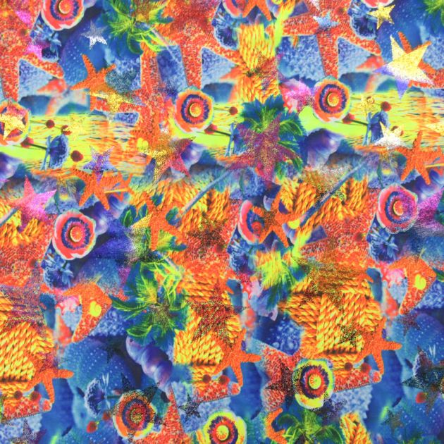 Holographic Print