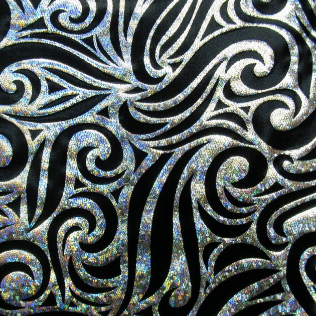 Holographic Print