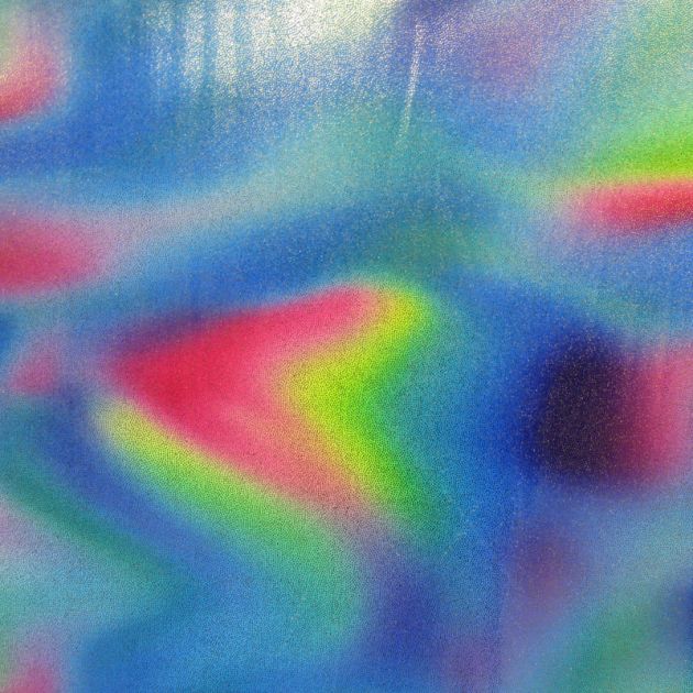 Holographic Print