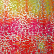 Ombre Web Gradient Pattern Fabric