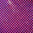 Classic Black and White Checkerboard Pattern Fabric
