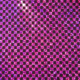 Classic Black and White Checkerboard Pattern Fabric