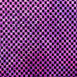 Classic Black and White Checkerboard Pattern Fabric